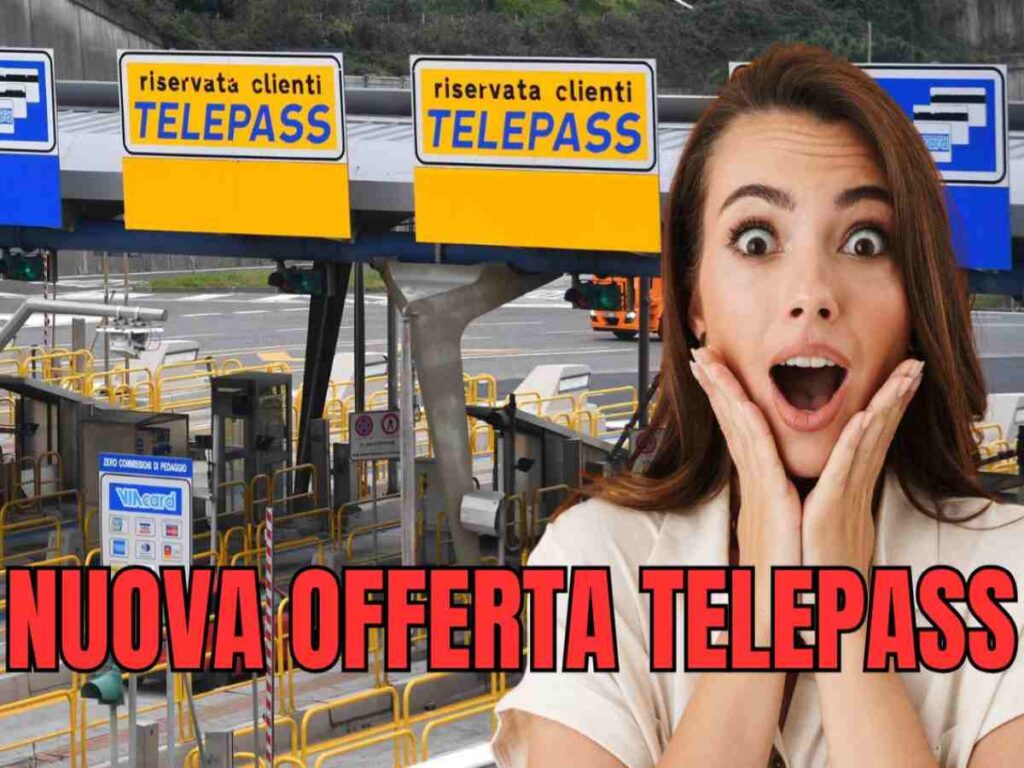 Offerta telepass